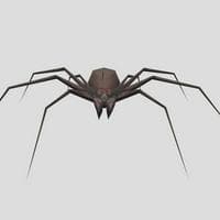 Spider tipe kepribadian MBTI image