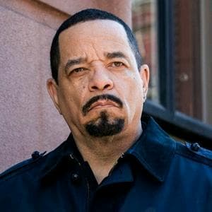 Odafin "Fin" Tutuola tipo de personalidade mbti image