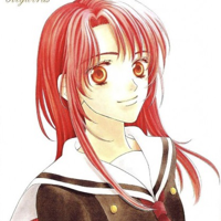 Kahoko Hino MBTI Personality Type image
