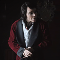 Teddy Perkins mbtiパーソナリティタイプ image