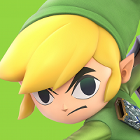 Toon Link (Playstyle) tipo de personalidade mbti image