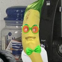 Dr. Bananas type de personnalité MBTI image
