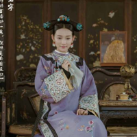 Consort Qing MBTI性格类型 image