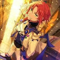 Leo Tsukinaga MBTI Personality Type image