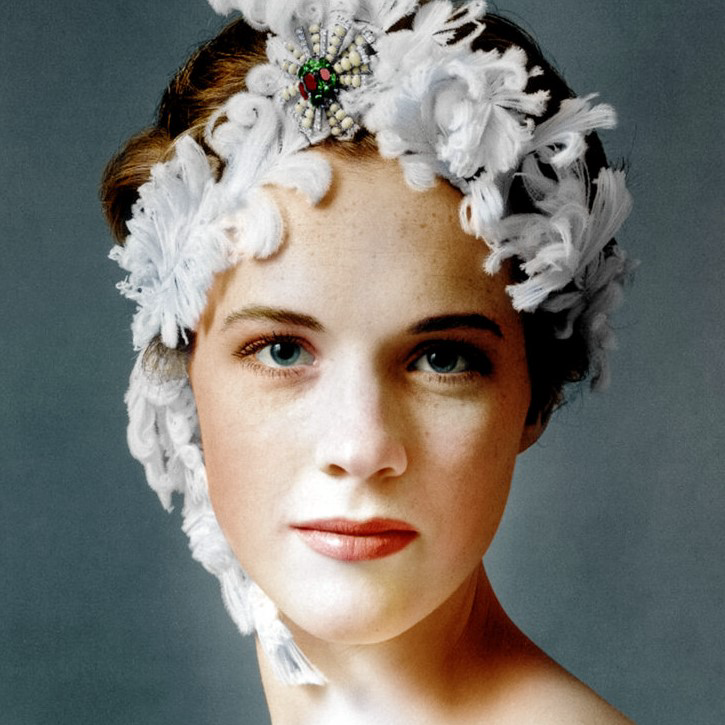 Julie Andrews mbtiパーソナリティタイプ image