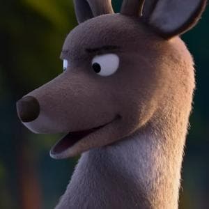 profile_Unnamed Male Deer