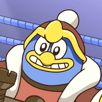 King Dedede typ osobowości MBTI image