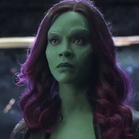 Gamora نوع شخصية MBTI image