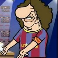 Carles Puyol typ osobowości MBTI image