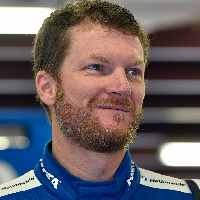 Dale Earnhardt, Jr. MBTI Personality Type image