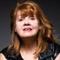 Annie Golden نوع شخصية MBTI image