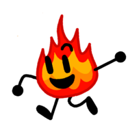 Fireball نوع شخصية MBTI image