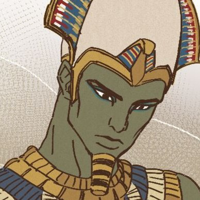 Osiris MBTI Personality Type image