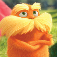 The Lorax type de personnalité MBTI image