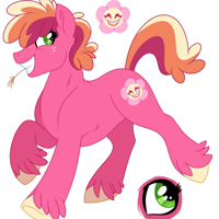 Peachy Keen tipo de personalidade mbti image