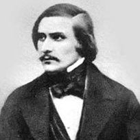 profile_Nikolai Gogol