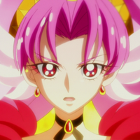profile_Twilight / Akagi Towa / Cure Scarlet