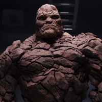 Ben Grimm "The Thing" type de personnalité MBTI image