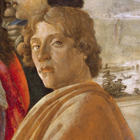 Sandro Botticelli tipe kepribadian MBTI image