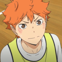 Hinata Shoyo tipo de personalidade mbti image