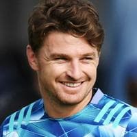 Beauden Barrett tipo de personalidade mbti image