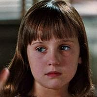 Matilda Wormwood tipo de personalidade mbti image