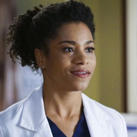 Maggie Pierce نوع شخصية MBTI image