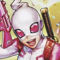 Gwendolyn Poole “Gwenpool” MBTI Personality Type image