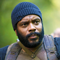 Tyreese Williams typ osobowości MBTI image