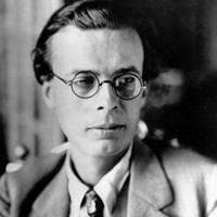 Aldous Huxley mbtiパーソナリティタイプ image