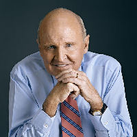 Jack Welch MBTI Personality Type image