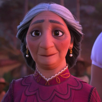 Alma “Abuela” Madrigal نوع شخصية MBTI image