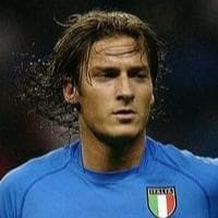 Francesco Totti type de personnalité MBTI image