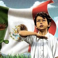 Himno Nacional Mexicano (Mexico) tipe kepribadian MBTI image