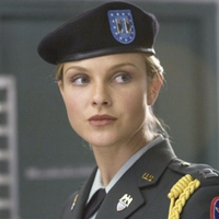 Captain Frankie Raye نوع شخصية MBTI image