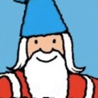 Wizard Whitebeard MBTI Personality Type image
