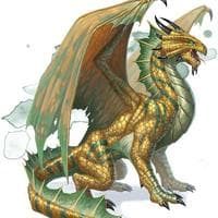 Bronze Dragon MBTI Personality Type image