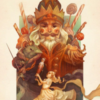Pyotr Ilyich Tchaikovsky - The Nutcracker mbti kişilik türü image