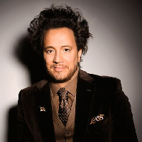 Giorgio A. Tsoukalos mbti kişilik türü image