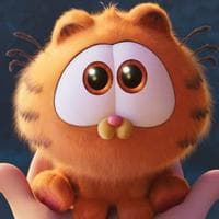 Baby Garfield MBTI Personality Type image