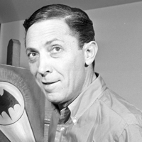 Bob Kane тип личности MBTI image