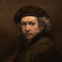 Rembrandt Harmenszoon van Rijn tipo di personalità MBTI image