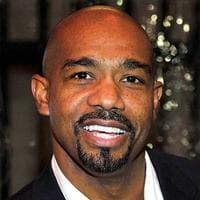 Michael Beach نوع شخصية MBTI image