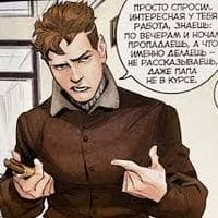 Kirill Makarov tipo de personalidade mbti image