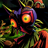 Skull Kid tipo di personalità MBTI image