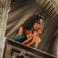 Arianne Martell MBTI Personality Type image