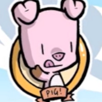 Pig mbtiパーソナリティタイプ image