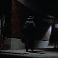 Man in Black (Halloween 5 & 6) MBTI Personality Type image