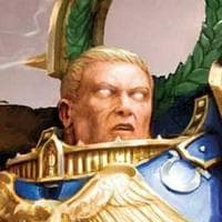 Roboute Guilliman MBTI Personality Type image