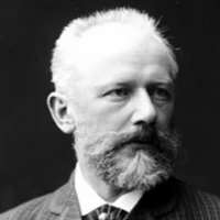 Pyotr Ilyich Tchaikovsky type de personnalité MBTI image